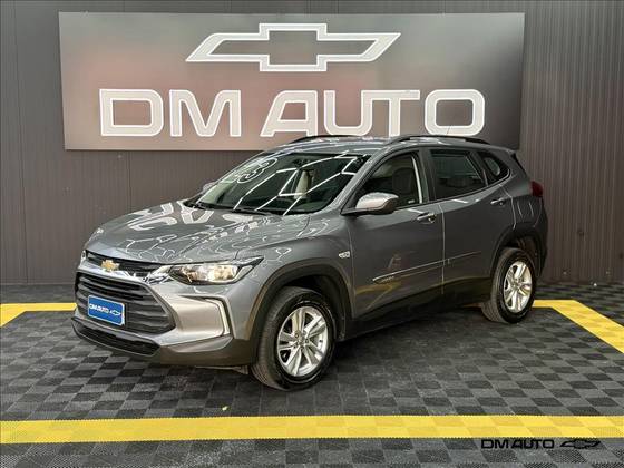CHEVROLET TRACKER 1.0 TURBO FLEX LT AUTOMÁTICO